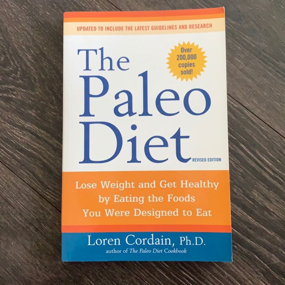 The Paleo Diet